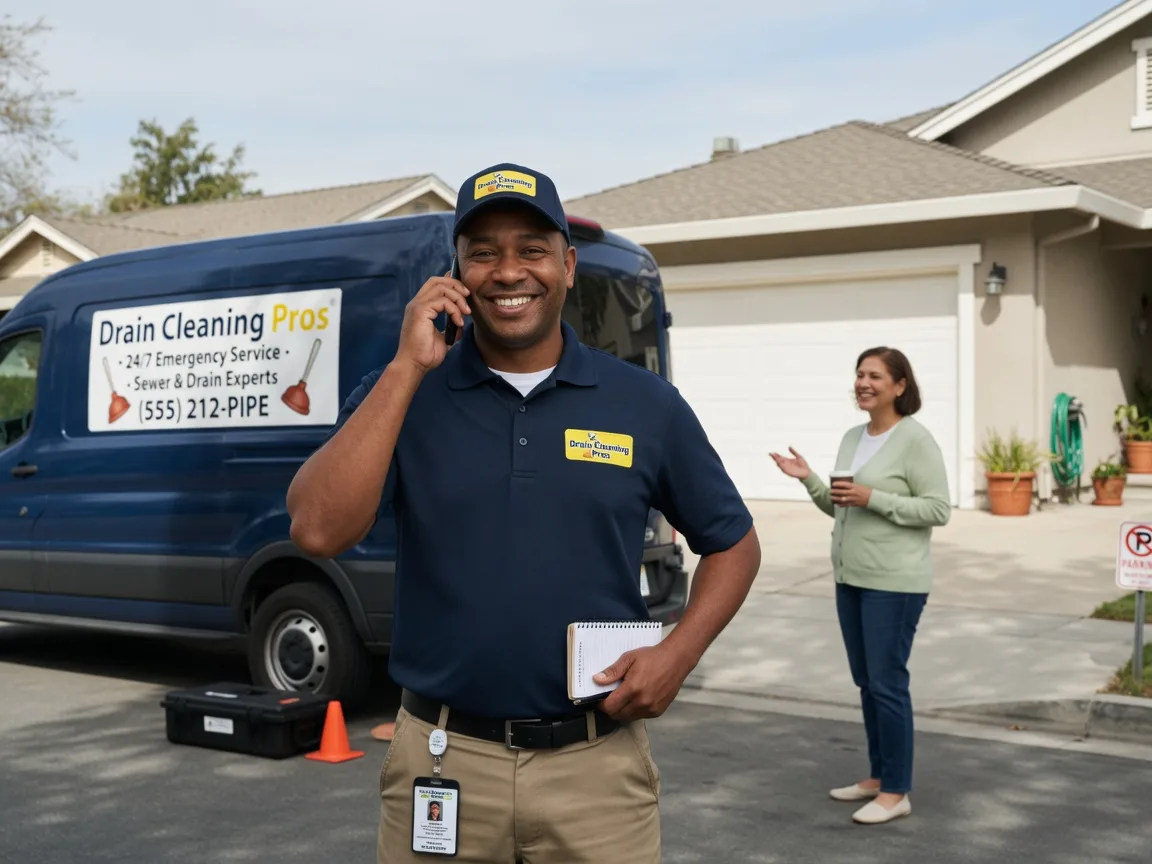 Drain Cleaning Watervliet, MI FAQs